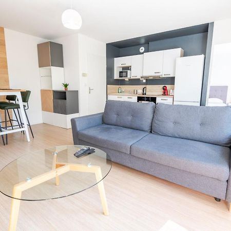 Apartamento Les Provinciales Tours Exterior foto