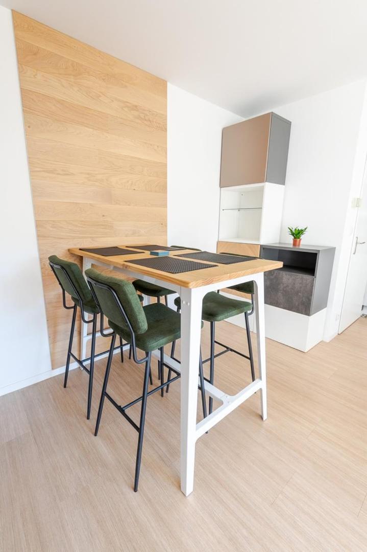 Apartamento Les Provinciales Tours Exterior foto