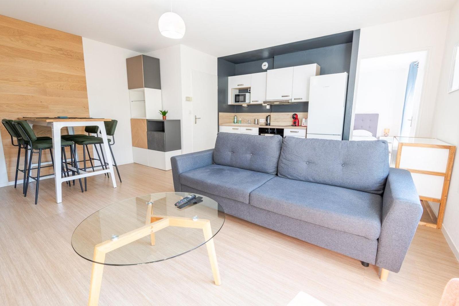 Apartamento Les Provinciales Tours Exterior foto