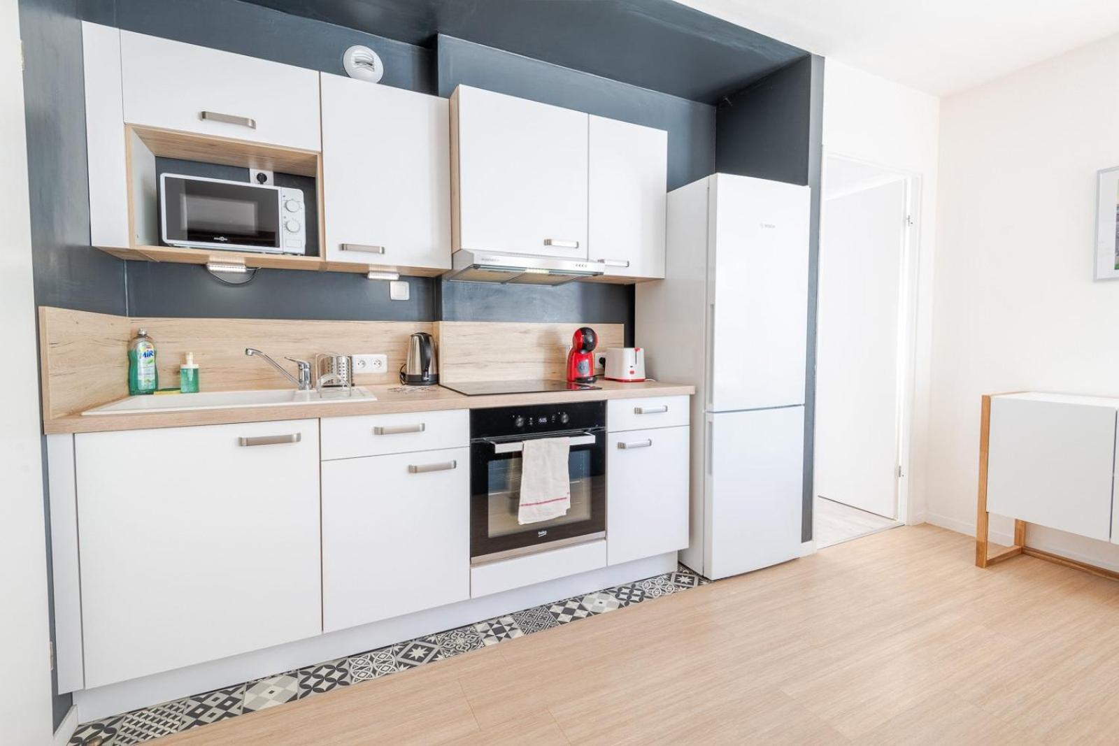 Apartamento Les Provinciales Tours Exterior foto